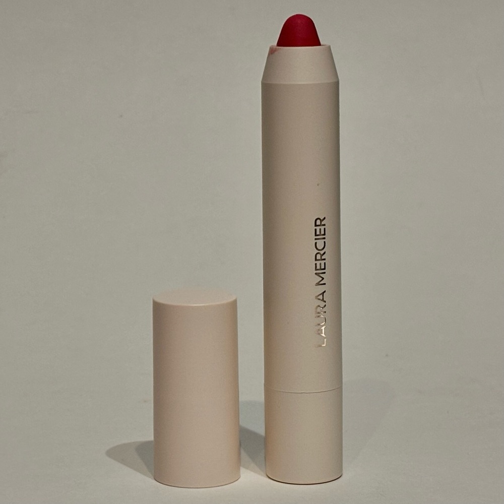 Laura Mercier Petal Soft Lipstick Crayon in 360 Agnès 0.07 oz Brand New